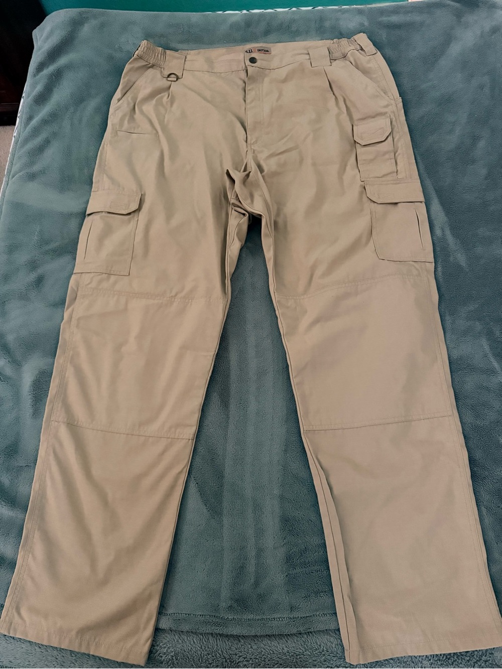 5.11 Tactical Men's Cargo Pants - Khaki